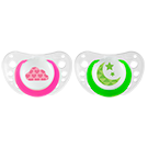 Chupetes con escudo